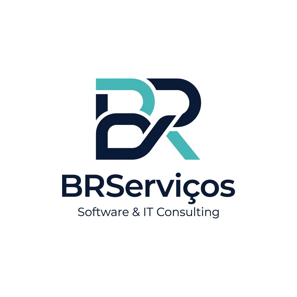 BRServiços Logo